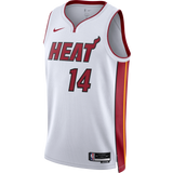 Tyler Herro Nike Miami HEAT Association White Swingman Jersey - 1