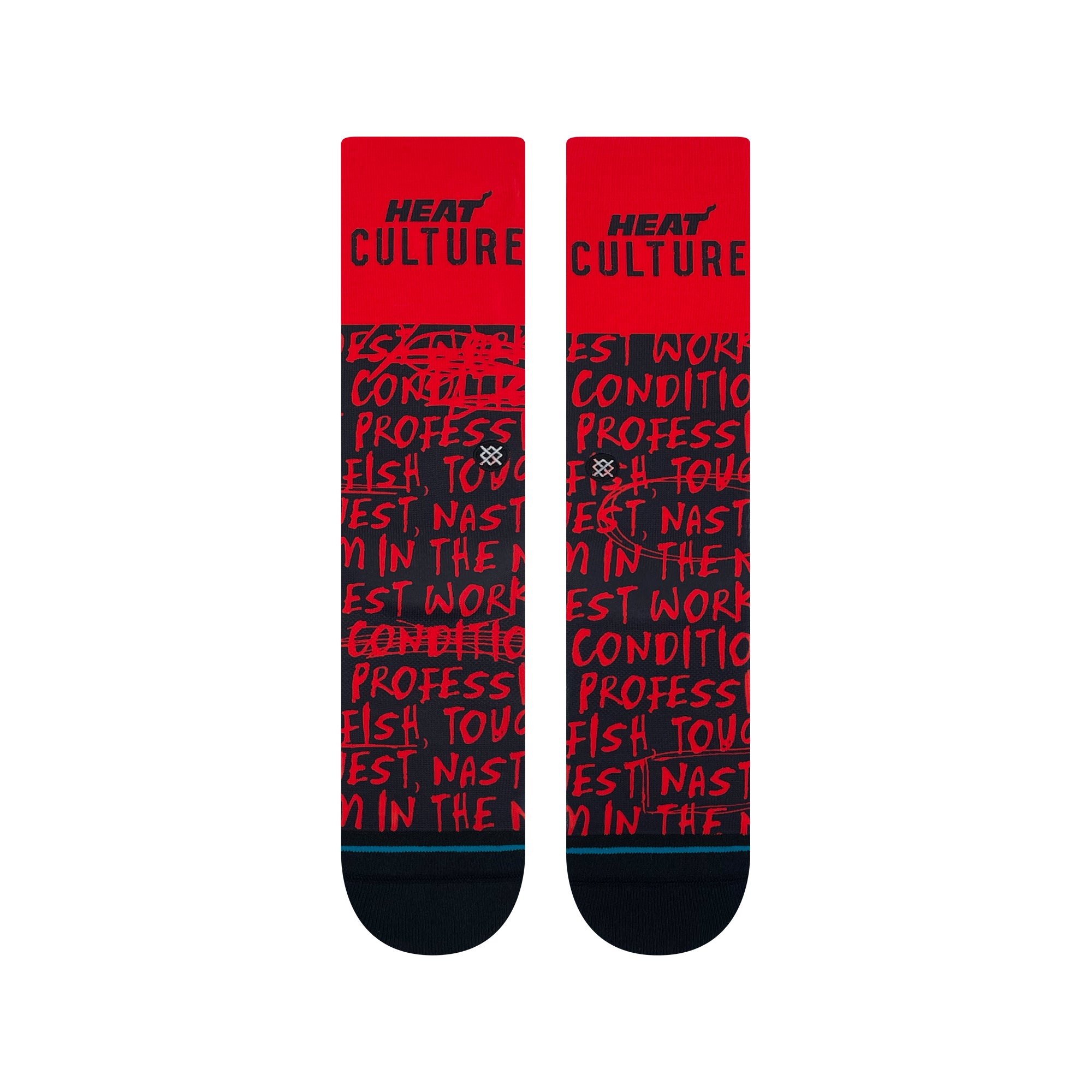 Court Culture x Stance The Mantra Socks Men's Footwear Court Culture   