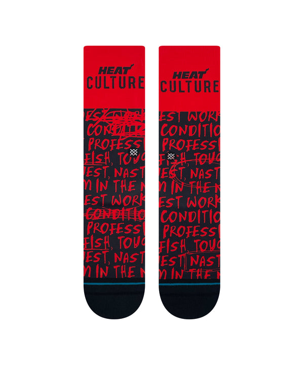 Court Culture x Stance The Mantra Socks Men's Footwear Court Culture   