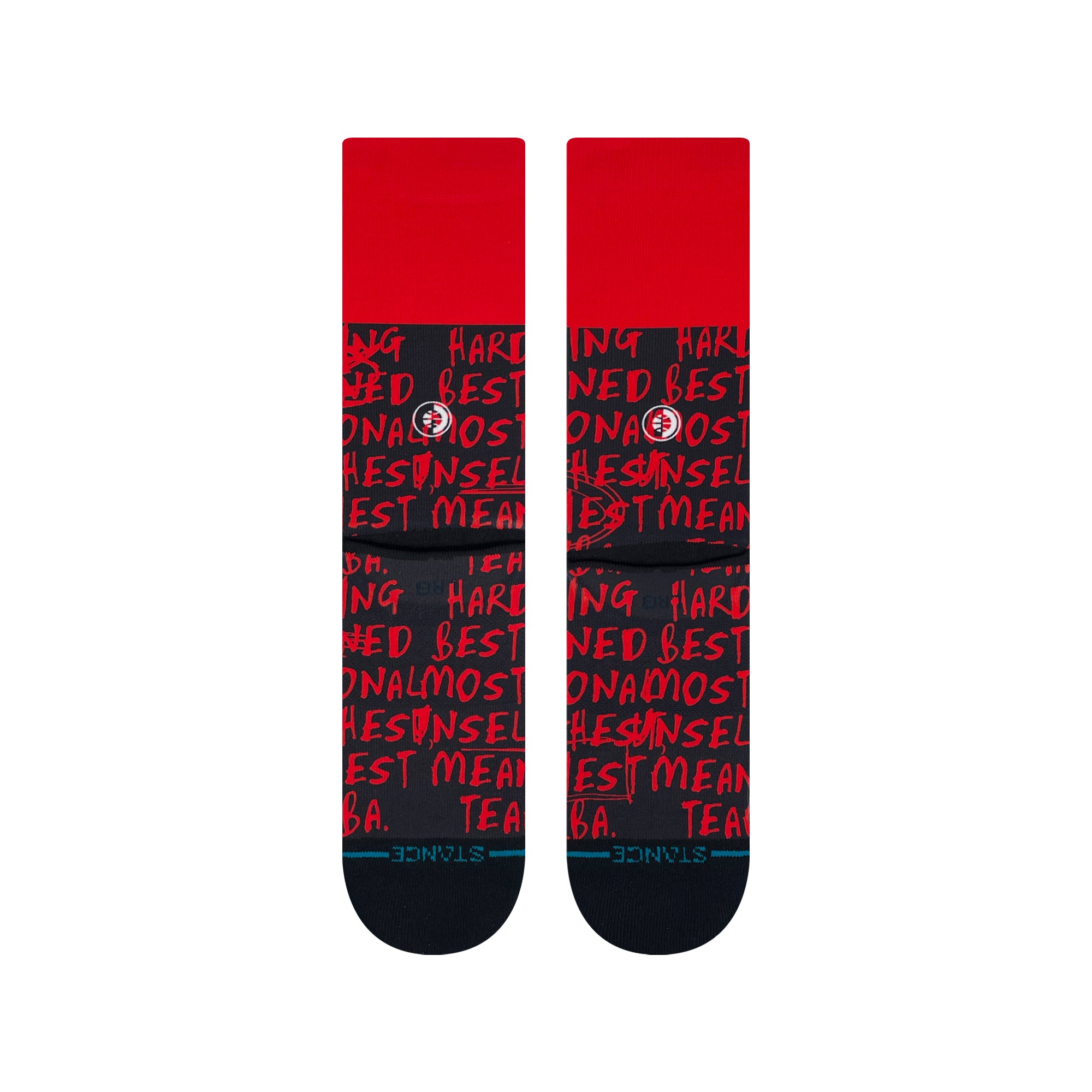 Court Culture x Stance The Mantra Socks Men's Footwear Court Culture   