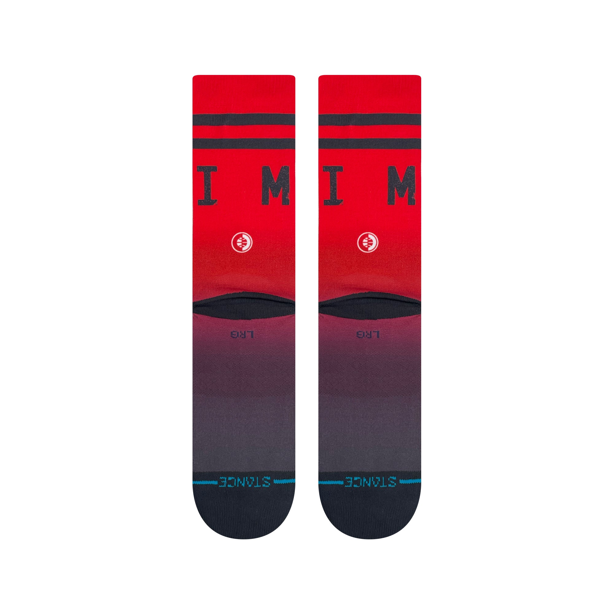 Court Culture x Stance MIAMI Socks Men's Footwear Court Culture   