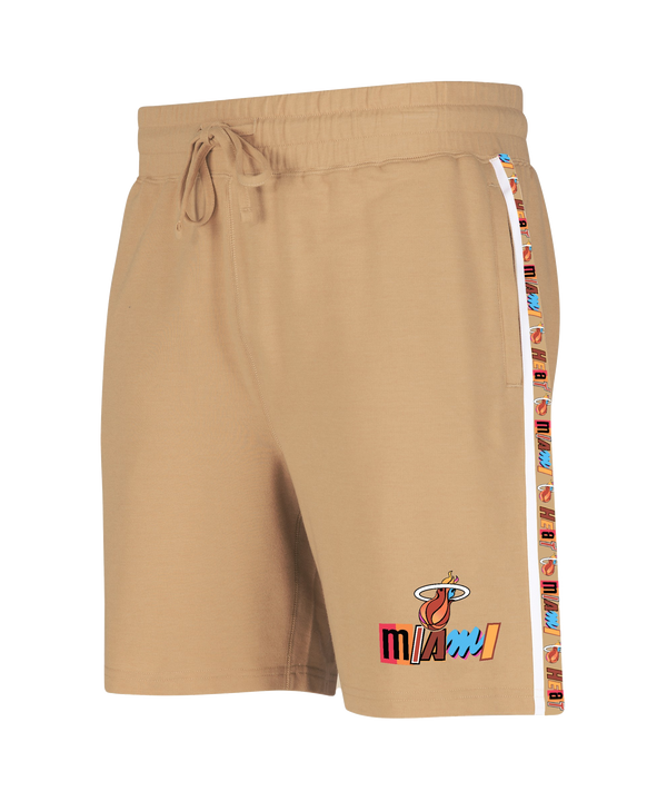 Concepts Sport Miami Mashup Vol. 2 Stripe Shorts Men Shorts Concepts Sports   