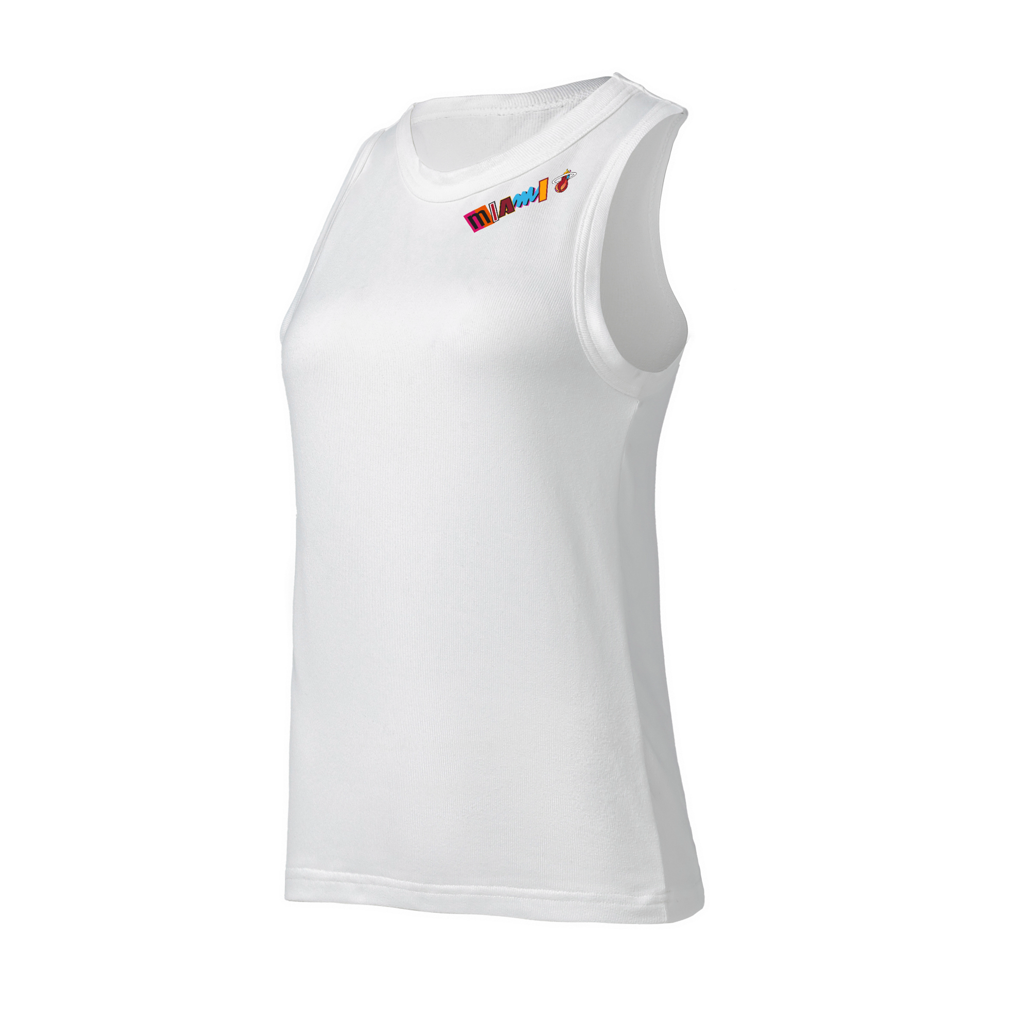 Concepts Sport Miami Mashup Vol. 2 Women's Accord Tank Women's Tank Concepts Sports   