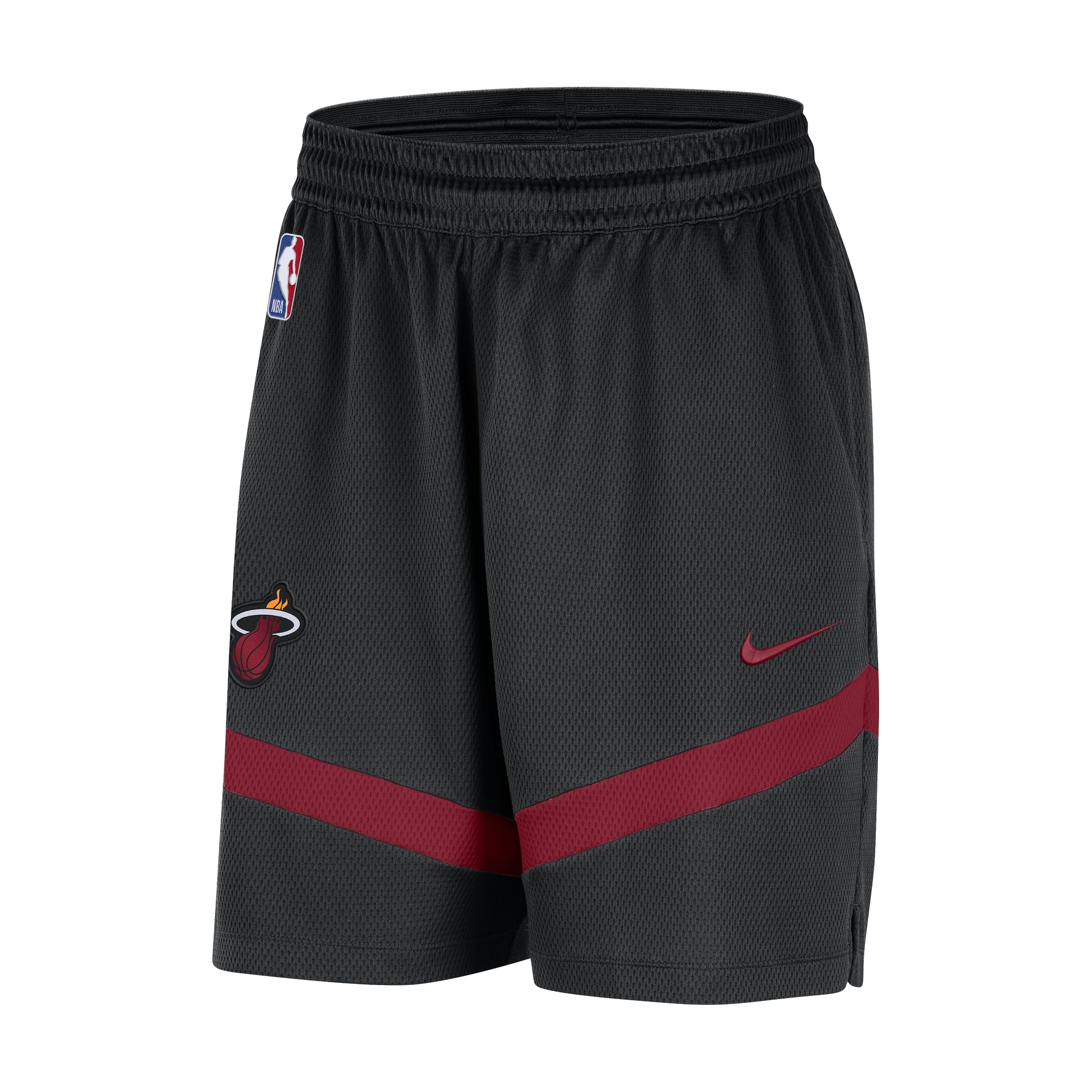 Nike Miami HEAT Icon Practice Shorts Men Shorts Nike   