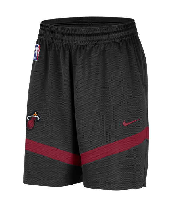 Nike Miami HEAT Icon Practice Shorts Men Shorts Nike   