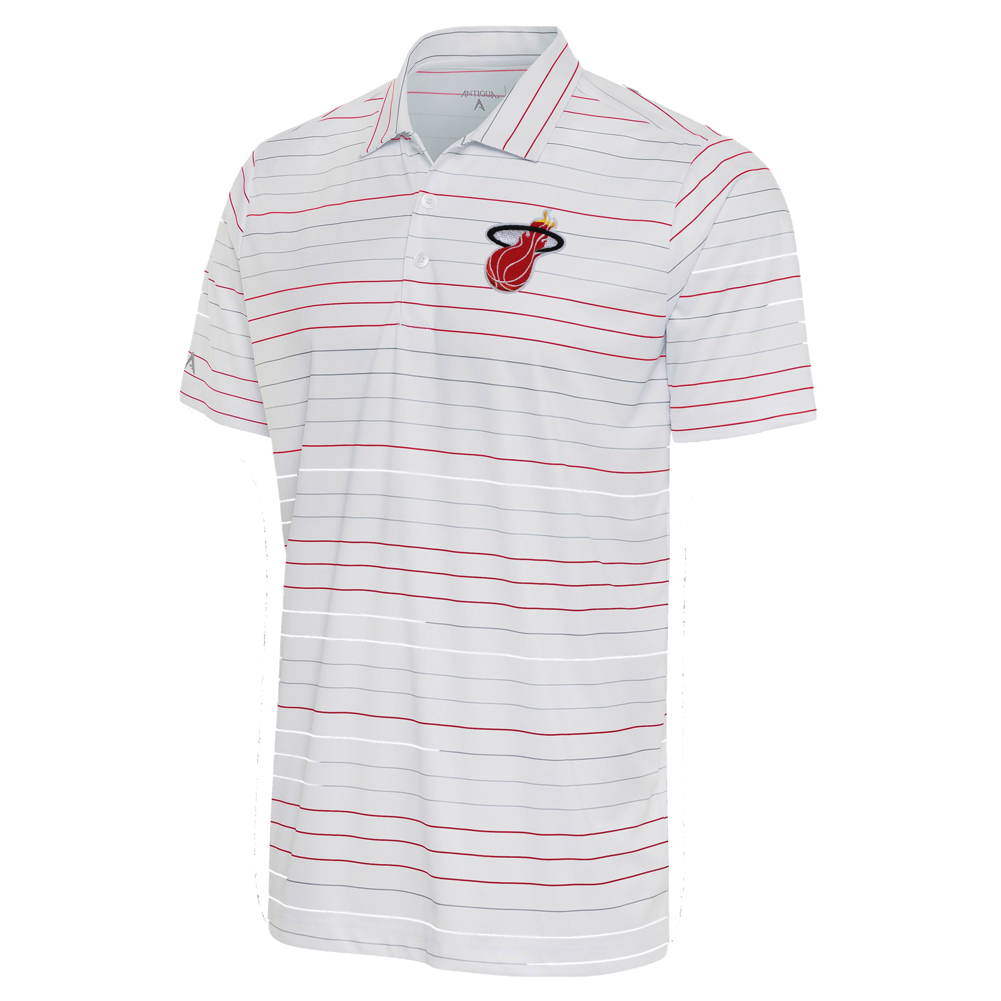 Antigua Miami HEAT Classic Edition Ryder Polo Men's Polo Antigua   