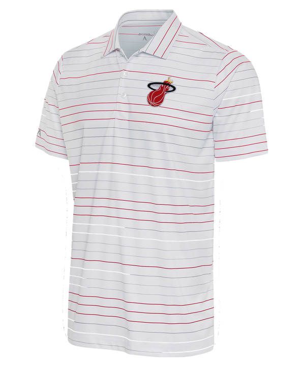 Antigua Miami HEAT Classic Edition Ryder Polo Men's Polo Antigua   