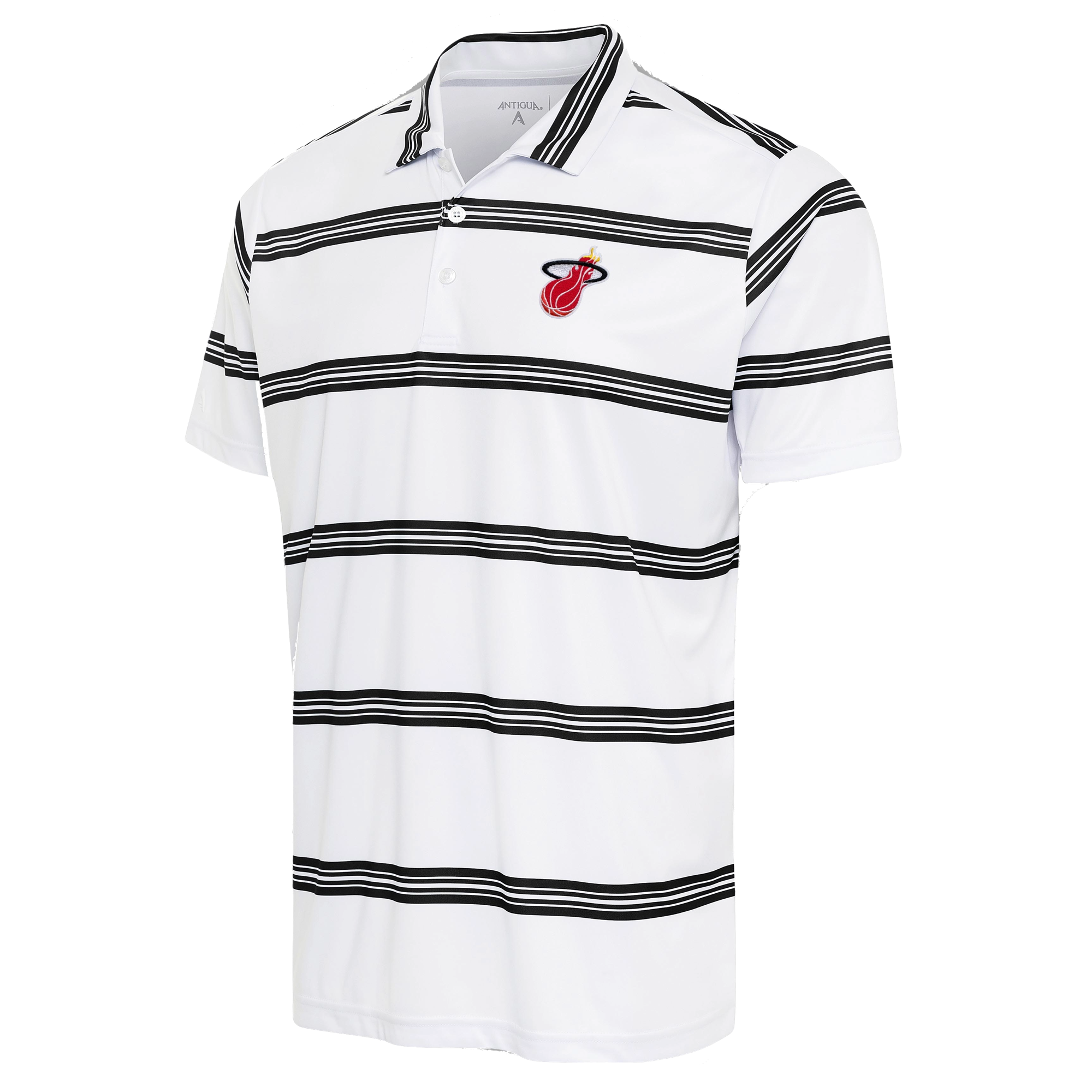 Antigua Miami HEAT Classic Edition Polo Men's Polo Antigua   