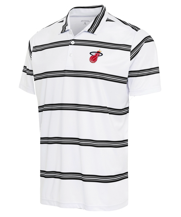 Antigua Miami HEAT Classic Edition Polo Men's Polo Antigua   