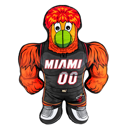 Burnie Miami HEAT 24" Bleacher Buddy