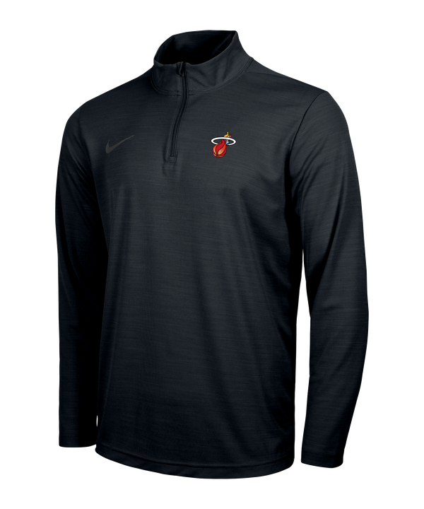 Nike Miami HEAT Mashup 1/4 Zip Jacket Men's Jacket Nike   