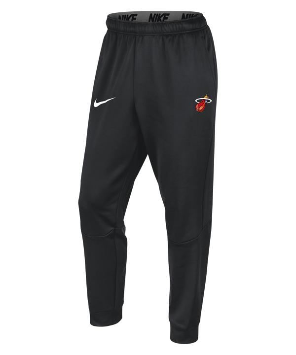 Nike Miami HEAT Mashup Therma Grey Tapered Pants Men Pants Nike   