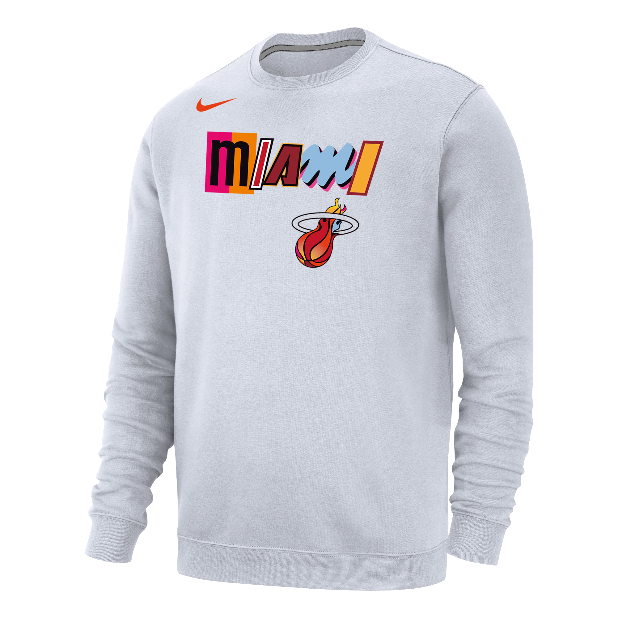 Nike Miami Mashup Vol. 2 Crewneck Men's Crewneck Sweater Nike   