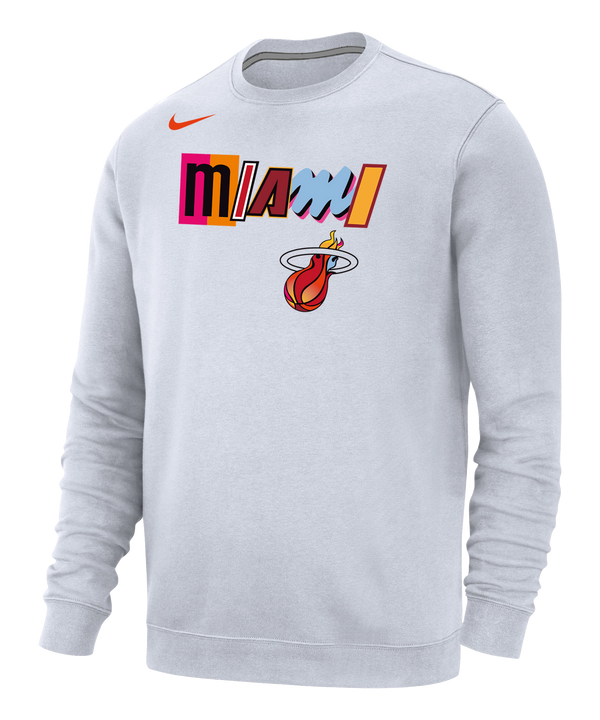 Nike Miami Mashup Vol. 2 Crewneck Men's Crewneck Sweater Nike   