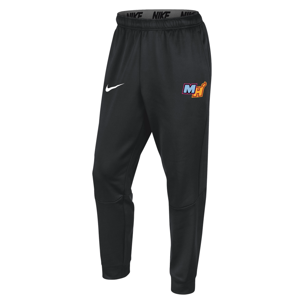 61 Nike Utah Jazz Dri-FIT Mens Showtime Grey Warm Up Basketball Pants SM -  2XL