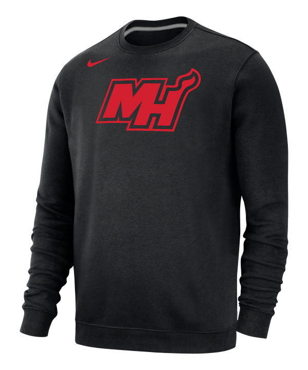 Nike HEAT Culture Fleece Crewneck Men's Crewneck Sweater Nike   