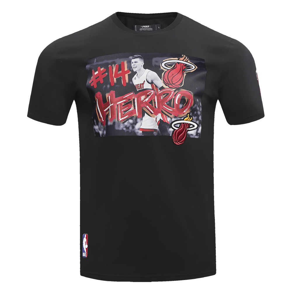 Tyler Herro Pro Standard Yearbook Tee Unisex Tee Pro Standard   