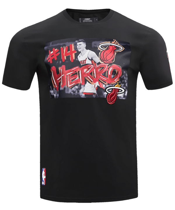 Tyler Herro Pro Standard Yearbook Tee Unisex Tee Pro Standard   