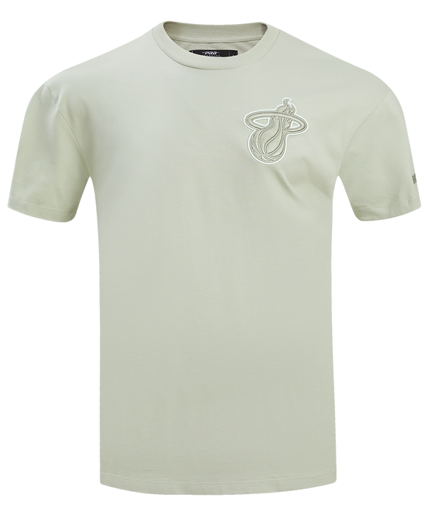 Pro Standard Miami HEAT Moss Tee Men's Tee Pro Standard   