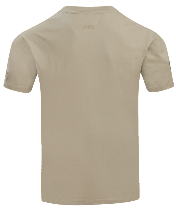 Pro Standard Miami HEAT Taupe Tee Men's Tee Pro Standard   