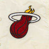 Pro Standard Miami HEAT Satin Jacket - 5