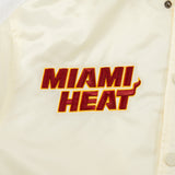 Pro Standard Miami HEAT Satin Jacket - 6