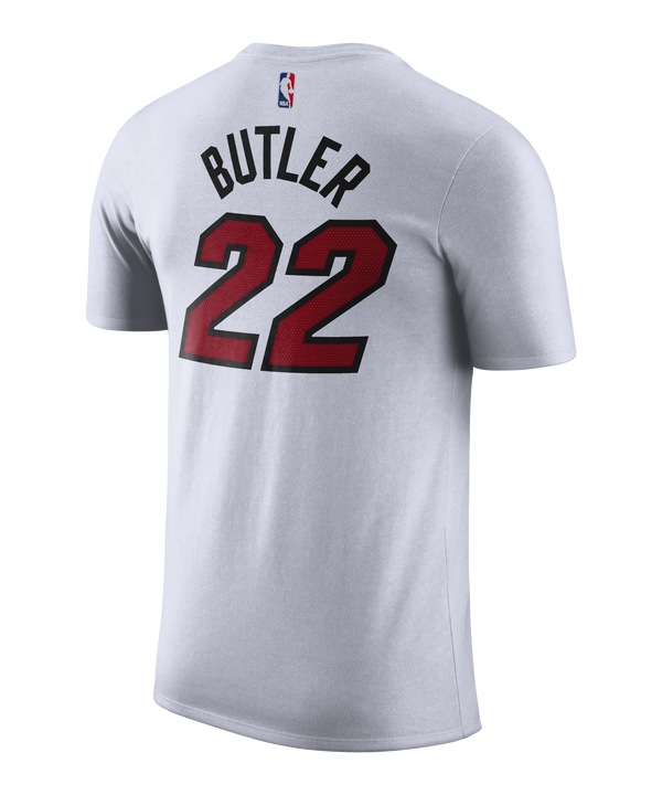 Jimmy Butler Nike Association White Name & Number Youth Tee Youth Tee Nike   