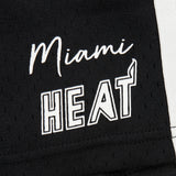 Mitchell & Ness Miami HEAT Jump Shot Women's Shorts - 3