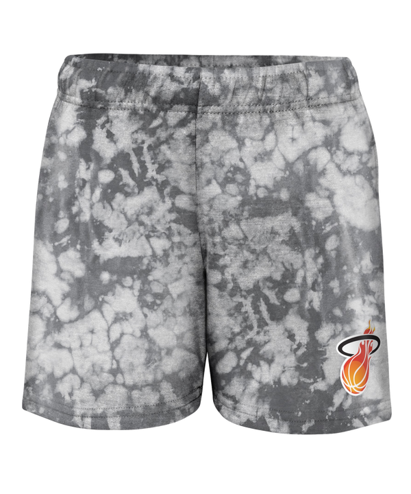 Court Culture Classic Acid Wash Kids Shorts Kids Short Court Culture   