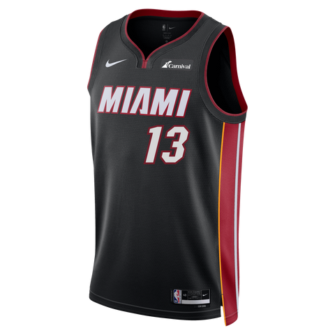 RAY ALLEN SIGNED MIAMI HEAT VICE CITY AUTHENTIC BASKETBALL JERSEY
