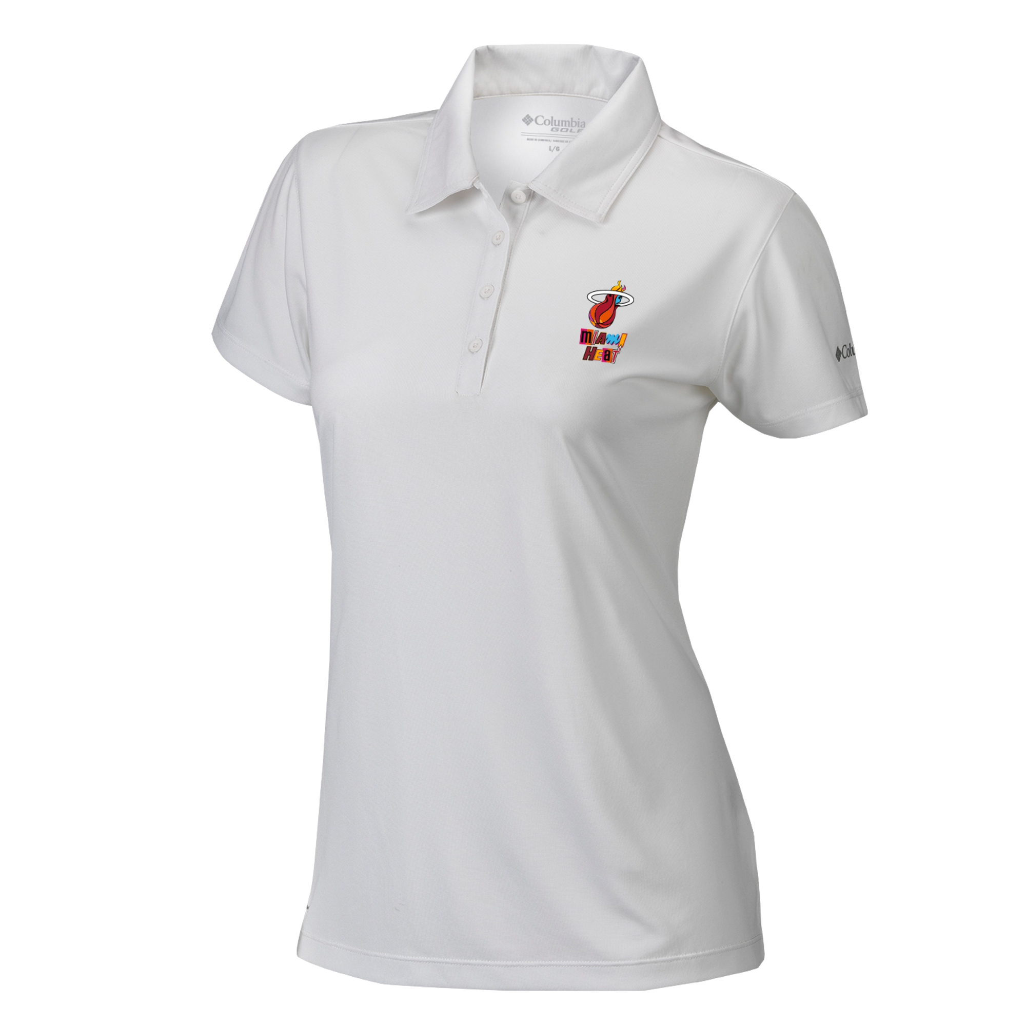 Columbia Miami Mashup Vol. 2 Women's Polo Women's Polo Columbia Outdoor   