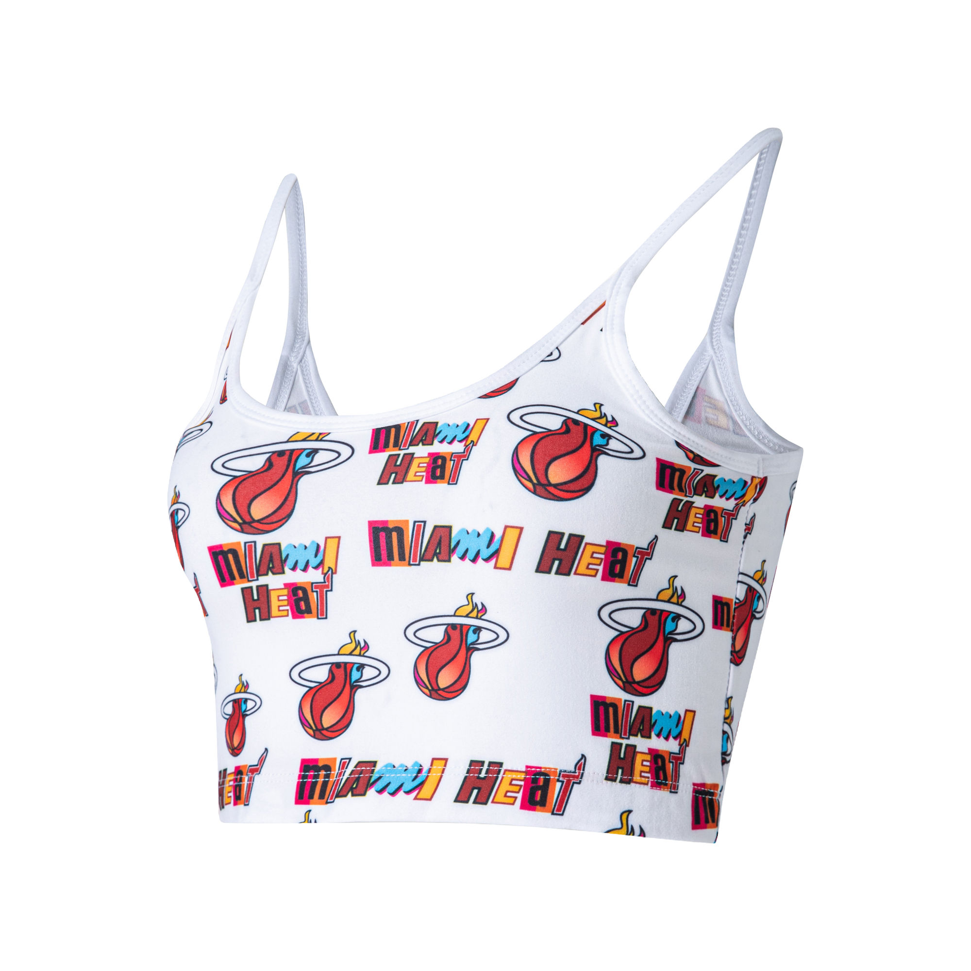 Concepts Sport Miami Mashup Vol. 2 Women's Bralette Women's Bralette Concepts Sports   