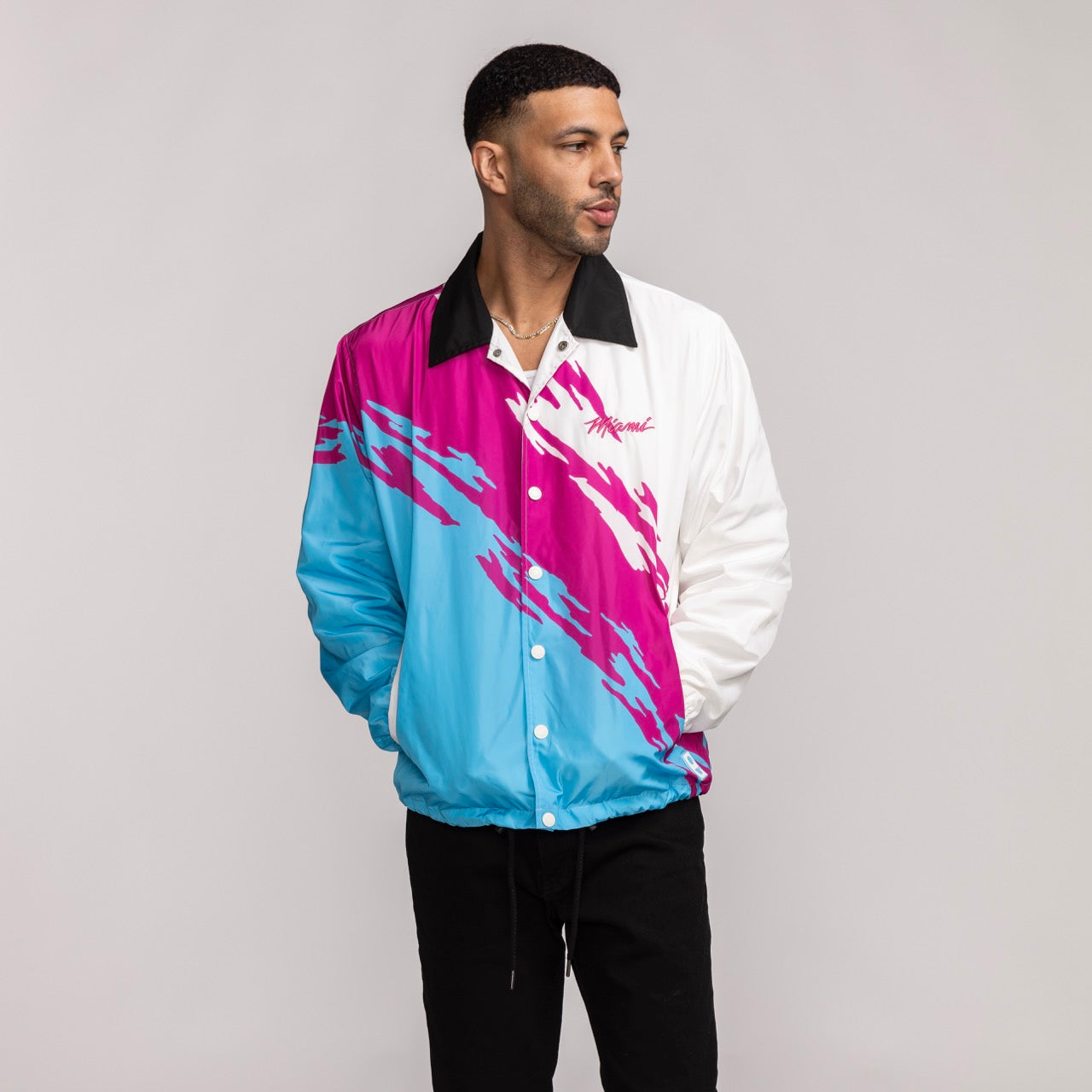 Court Culture Original Vice Coaches Jacket Men's Jacket Court Culture