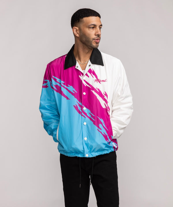 Court Culture Original Vice Coaches Jacket Men's Jacket Court Culture