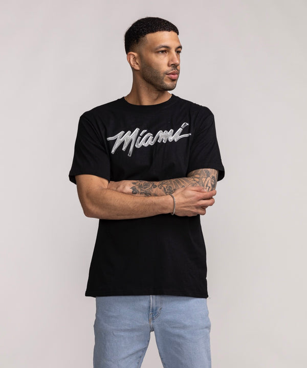 Court Culture Platinum Miami Tee Men's Tee Court Culture