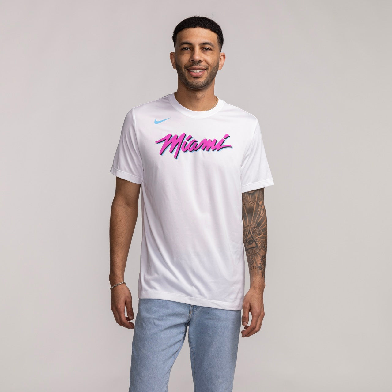 Nike Miami HEAT Original Vice Legend Tee Men's Tee Nike