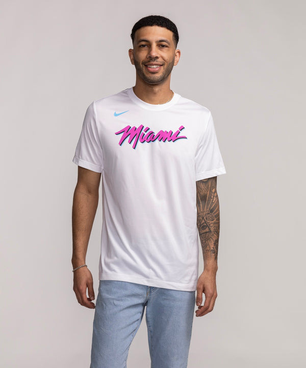 Nike Miami HEAT Original Vice Legend Tee