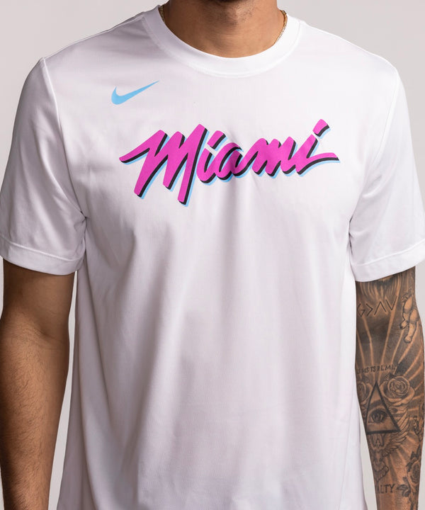 Nike Miami HEAT Original Vice Legend Tee