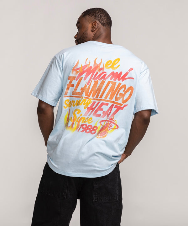 Court Culture El Flamingo Tee Men's Tees Court Culture