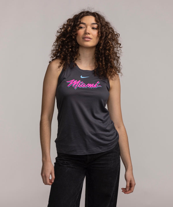 Nike Miami HEAT Original Vice Women's Legend Tank Women's Tank Nike