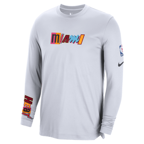 MiamiHEAT fans 📣 The NEW Miami Mashup Vol 2 City Edition Jersey