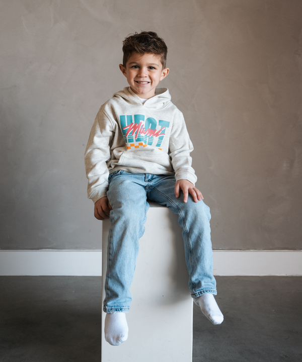 INFANT VICE TERRY PULLOVER Kids/Infants Court Culture