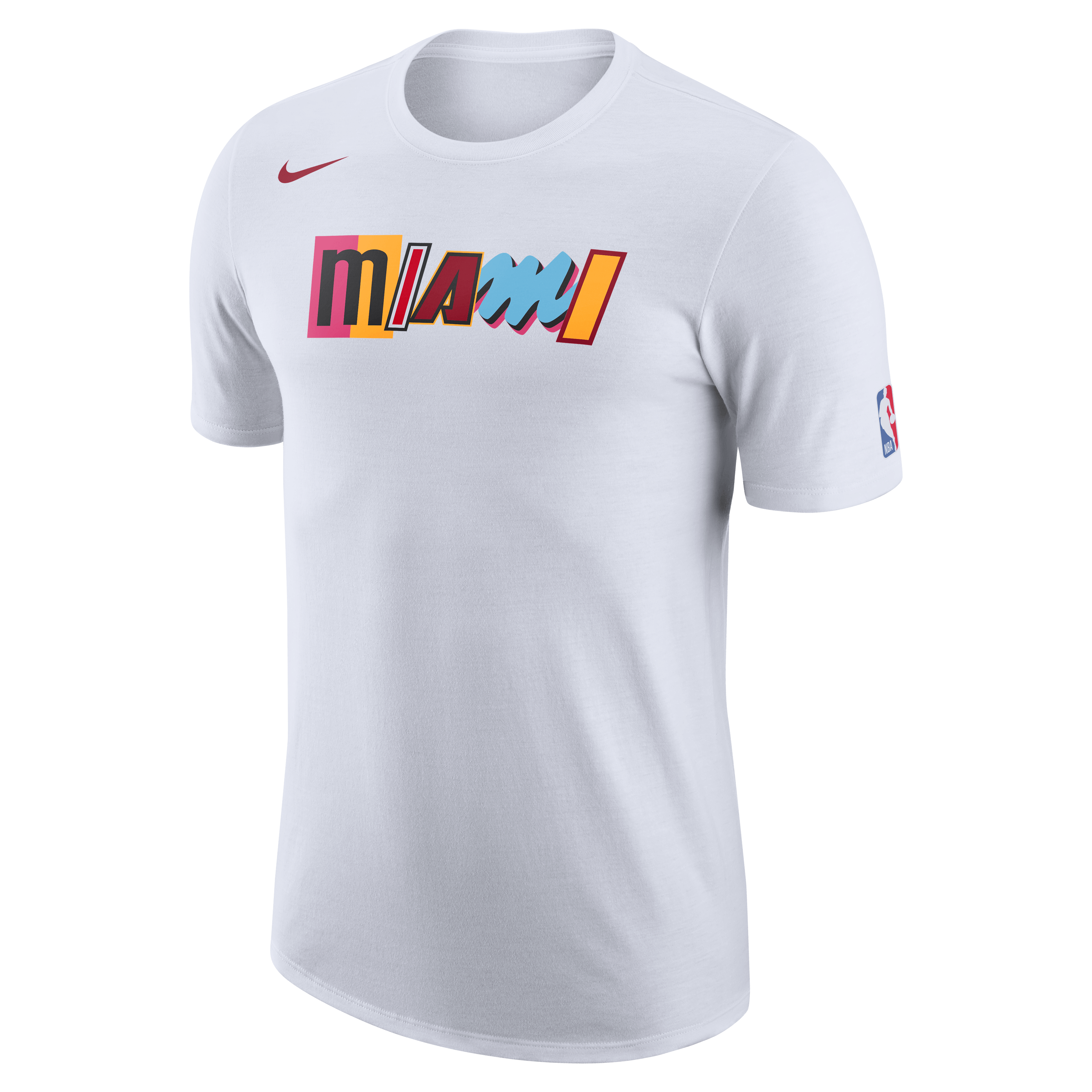Kyle Lowry Nike Miami Mashup Vol. 2 Swingman Jersey - Player's