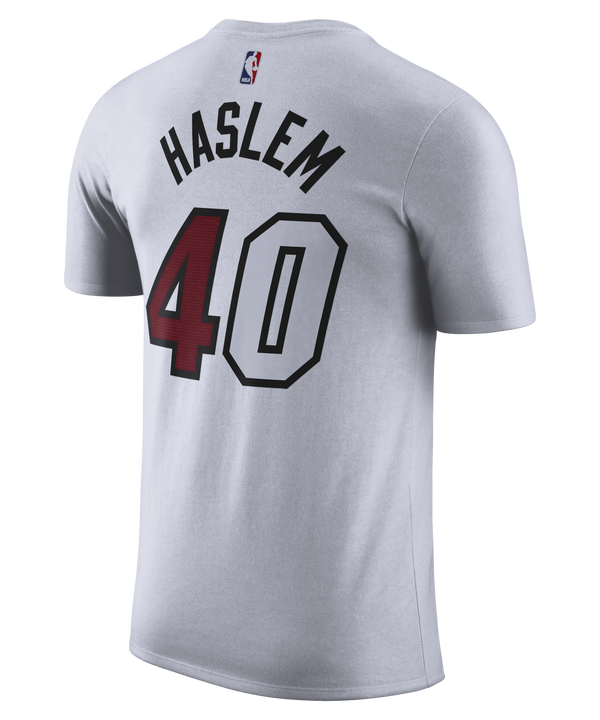 Udonis Haslem Nike Miami Mashup Vol. 2 Name & Number Tee Unisex Tee Nike   