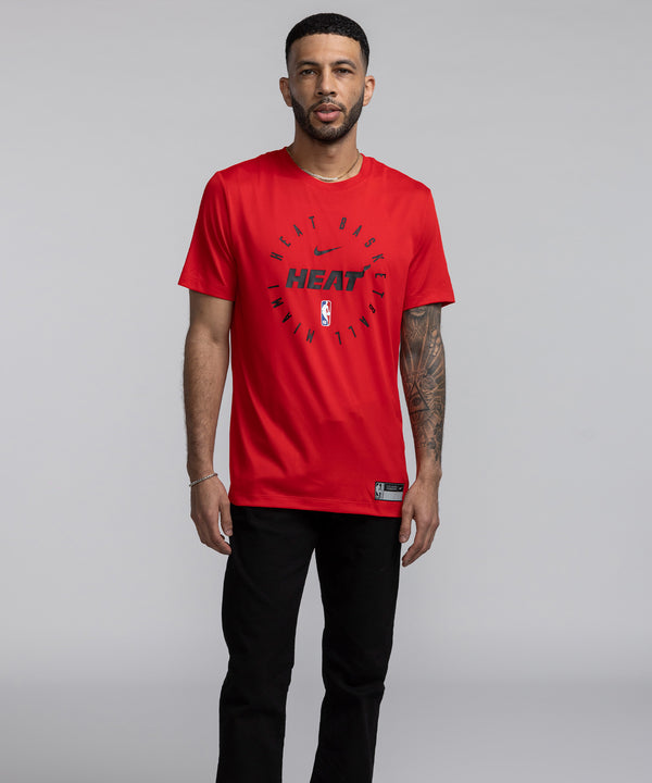 Nike HEAT Culture: Blood Red Practice Tee