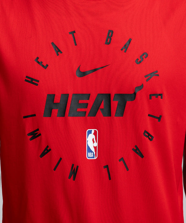 Nike HEAT Culture: Blood Red Practice Tee