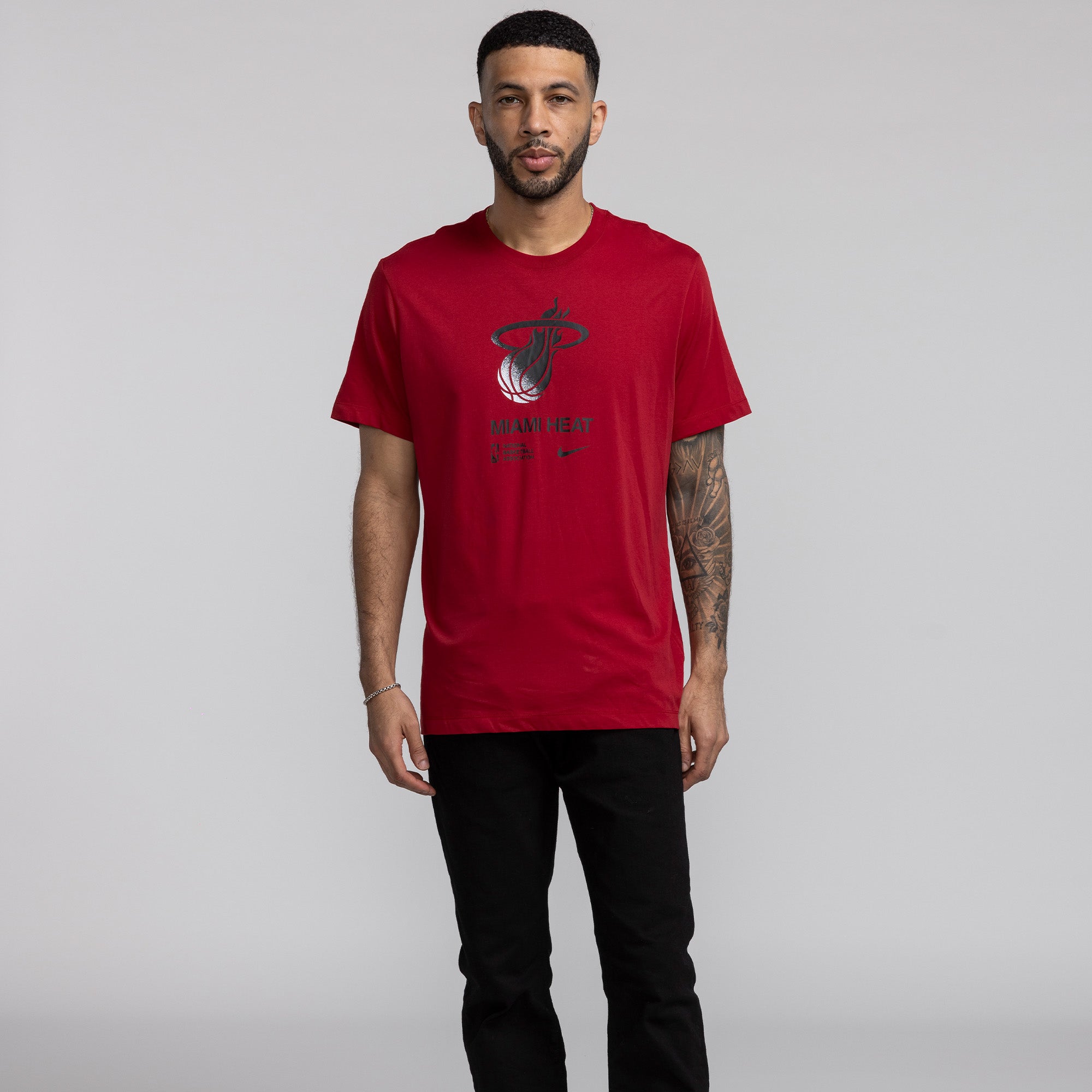 Nike Miami HEAT MVMT Tee Unisex Tee Nike   