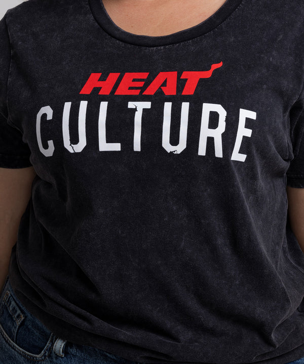 New Era HEAT Culture Oversized Women's Tee