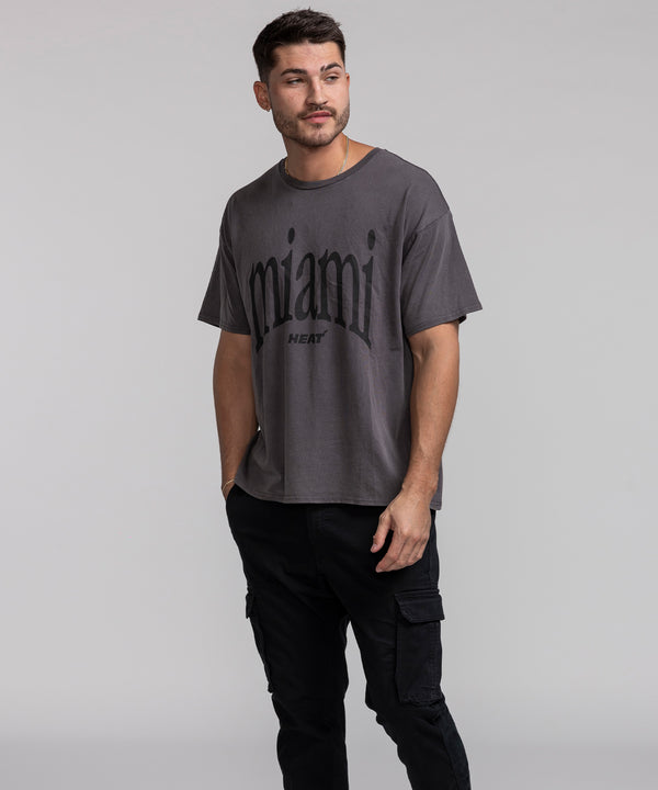 Court Culture Miami Oversized Unisex Tee