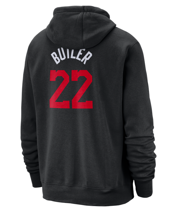 Jimmy Butler Nike HEAT Culture Name & Number Hoodie Men's Hoodie Nike   